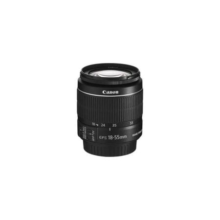 Canon EF-S 18-55mm image