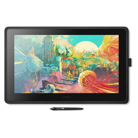 Cintiq front