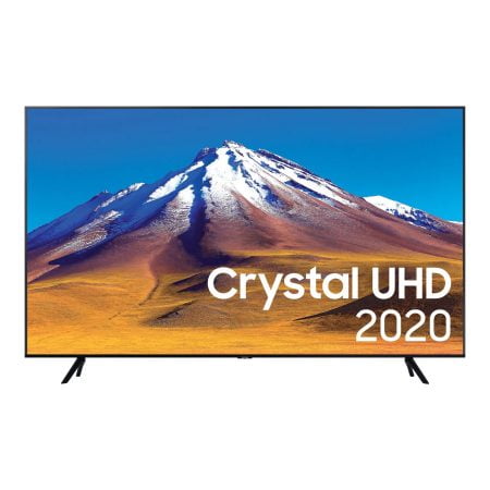 Crystal UHD front