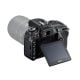 D7500 rear angle