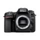 D7500 front
