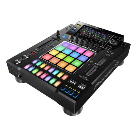 DJS-1000 angle