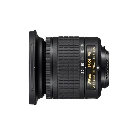 DX NIKKOR 10-20mm side