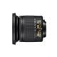 DX NIKKOR 10-20mm side