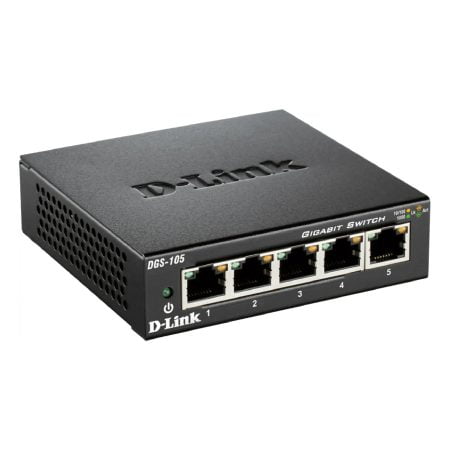 Dlink DGS 5