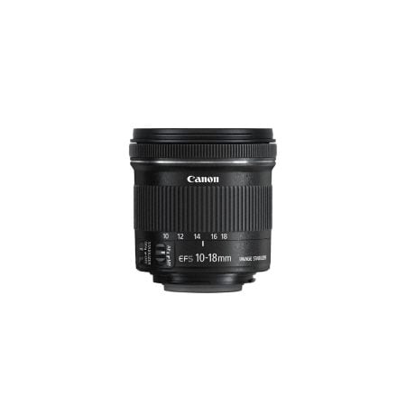 EF-S 10-18mm f side
