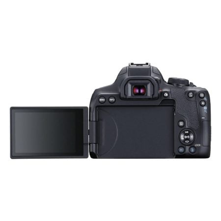 EOS 850D rear