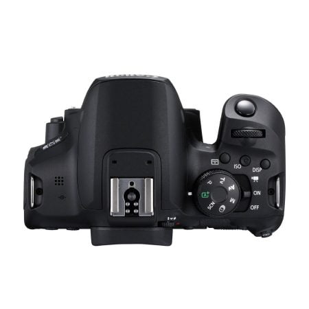 EOS 850D top