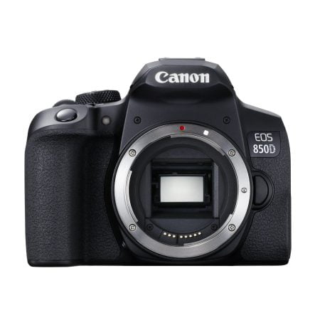 EOS 850D front