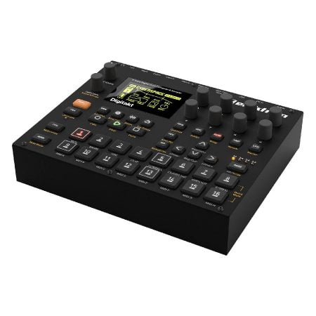 Elektron Digitakt angle