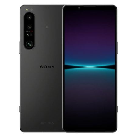 Experia 1 IV svart