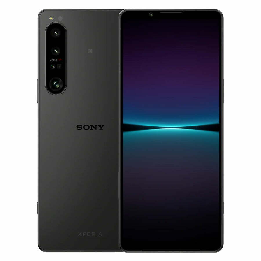 Experia 1 IV