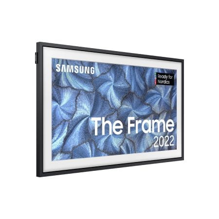 Frame front angle