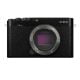 Fujifilm X-E4 svart