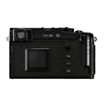 Fujifilm X-Pro3 rear