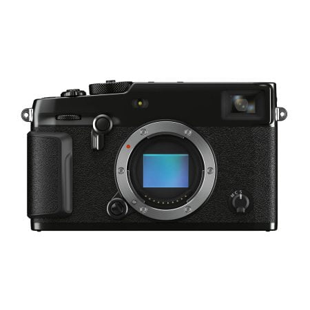 Fujifilm X-Pro3 front