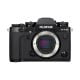 Fujifilm X-T3 front