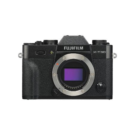 Fujifilm X-T30 svart