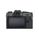 Fujifilm X-T30 rear