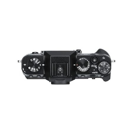Fujifilm X-T30 top