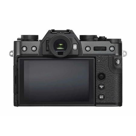 Fujifilm X-T30 II rear