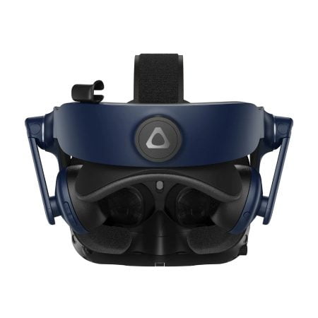 HTC VR rear