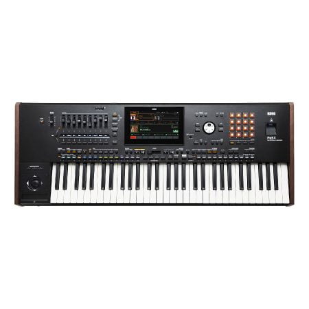 Korg Pa5X 61 front