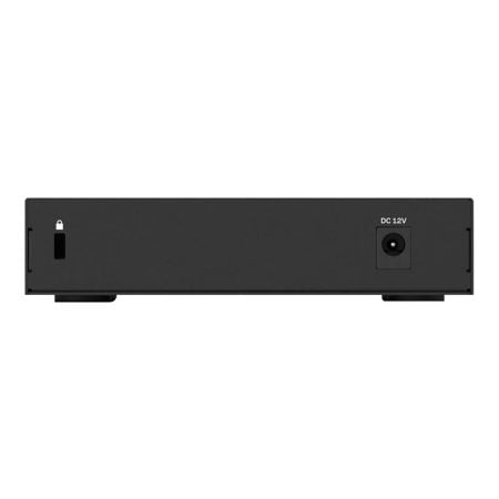 Linksys LGS rear