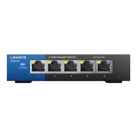 Linksys LGS 5