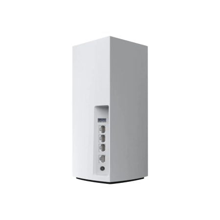 Linksys MX4200 rear
