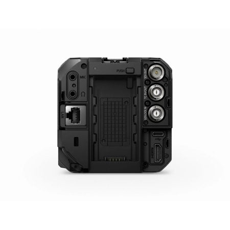 Lumix DC-BGH1E rear