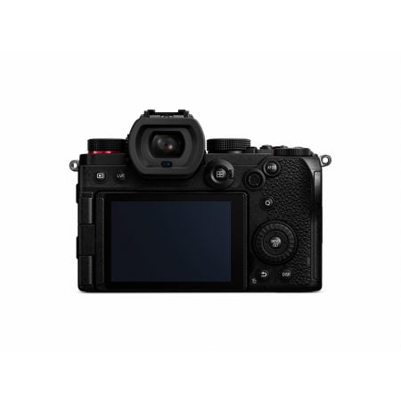 Lumix DC-S5 rear