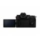 Lumix DC-S5 screen
