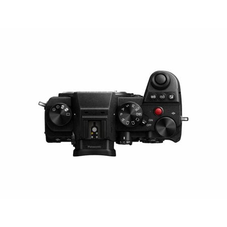 Lumix DC-S5 top