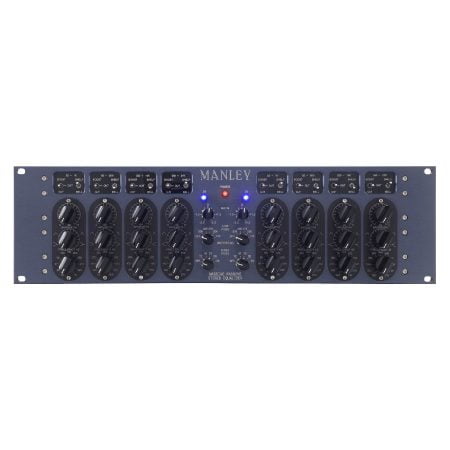 Manley passive front