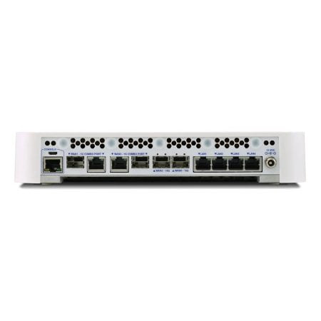 Netgate 6100 rear