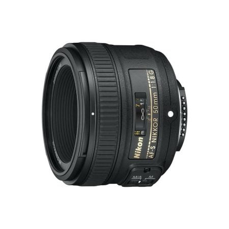 Nikkor 50mm f1,8G image