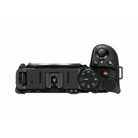 Nikon Z 30 top