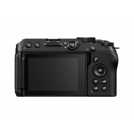 Nikon Z 30 rear