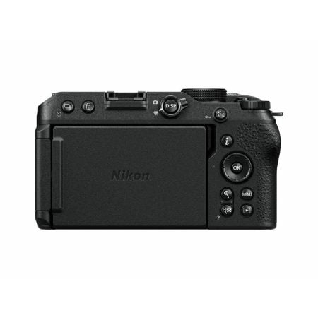 Nikon Z 30 rear closed