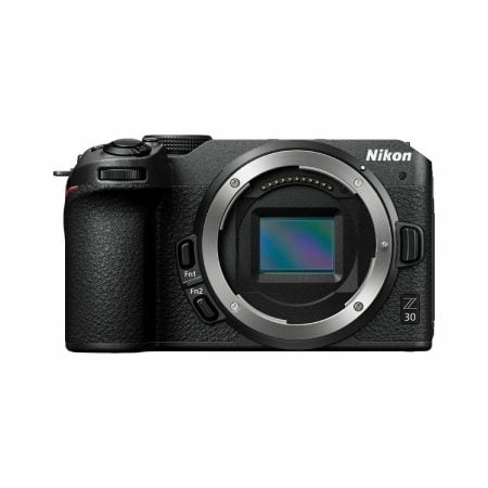 Nikon Z 30 front