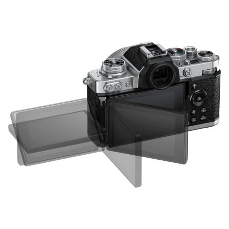 Nikon Z fc screen