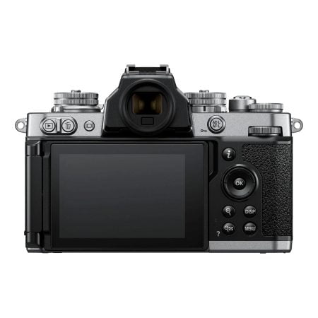 Nikon Z fc rear
