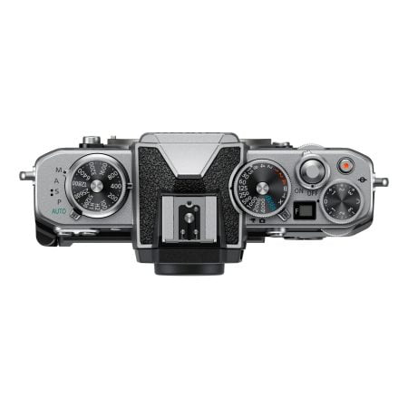 Nikon Z fc top