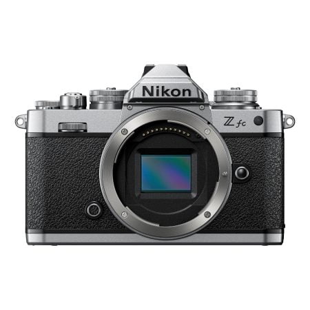 Nikon Z fc front