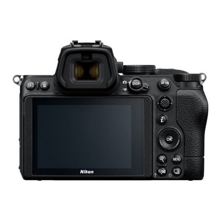 Nikon Z5 rear