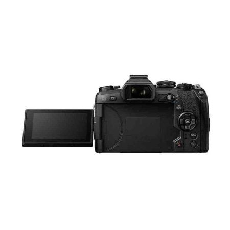 OM-D E-M1 rear
