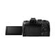 OM-D E-M1 rear