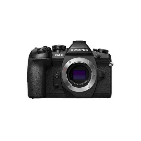 OM-D E-M1 front