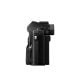 OM-D E-M10 Mark IV side